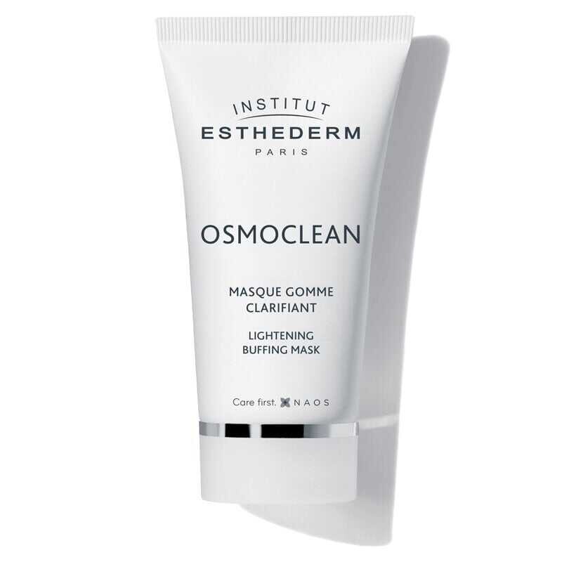 Institut Esthederm Osmoclean Lightening Buffing Mask 75ml - 1