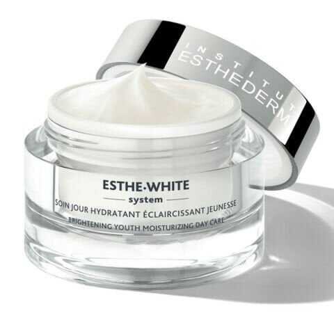 Institut Esthederm White System Brightening Youth Moisturizing Day Care 50ml - 1