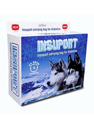 Insuport İnsülin Taşıma Çantası - Jeomed