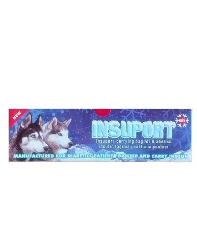 Insuport Insülin Taşıma Çantası Mini - TTO