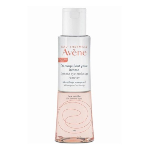 Avene Intense Eye Make-Up Remover Yoğun Göz Makyajı Temizleyici 125ml - 1