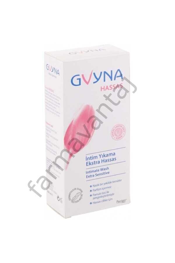 İntim Yıkama Hassas 200 ml - 1