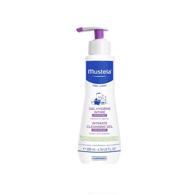 Intimate Cleansing Gel İntim Temizleme Jeli 200 ml - 1
