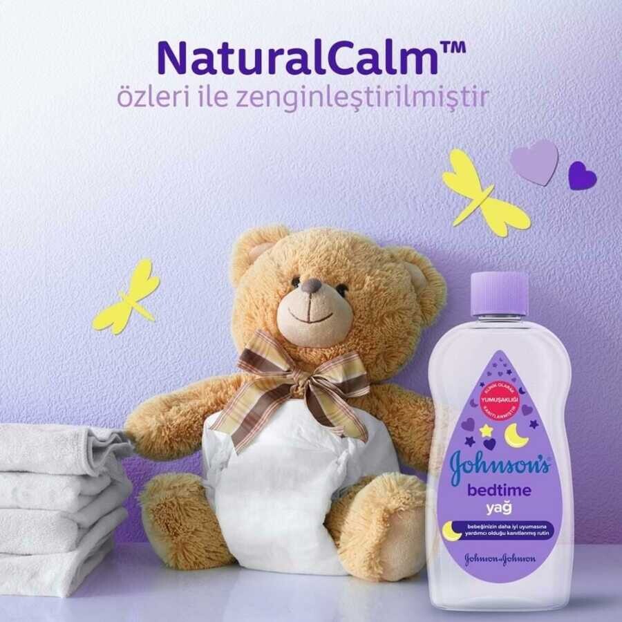 Johnson's Baby Bebek Yağı Bedtime 300 Ml - 2