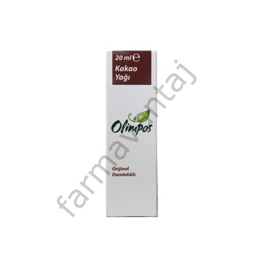 Kakao Yağı İçeren Bitkisel Yağ 20 ml - 1