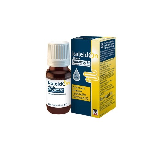 Kaleidon Damla Probiyotik İçeren Takviye Edici Gıda 5ml - A Menarini