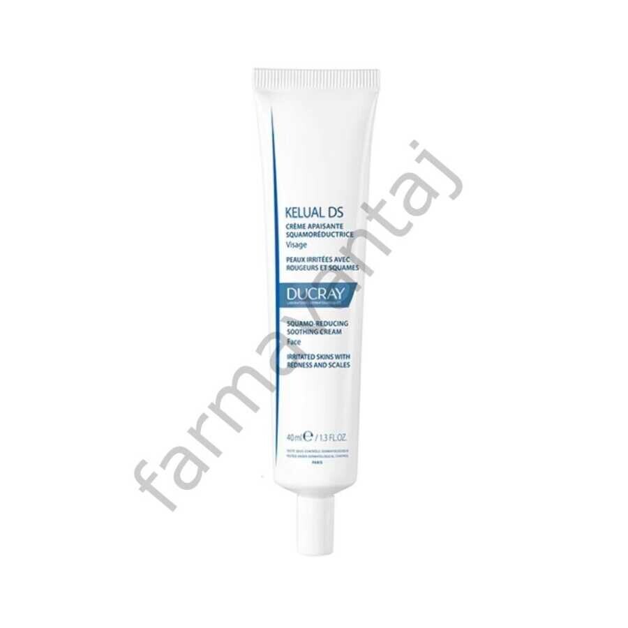 Kelual Ds Pullanma Ve Tahrişe Karşı Özel Cilt Kremi 40ml - 1