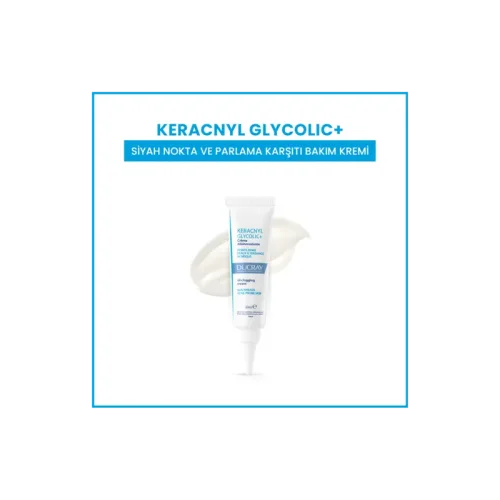 Keracnyl Glycolic+ Creme 30 ml - 3