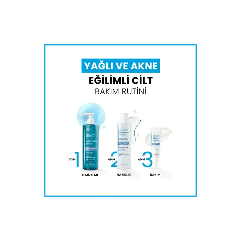 Keracnyl Glycolic+ Creme 30 ml - 6