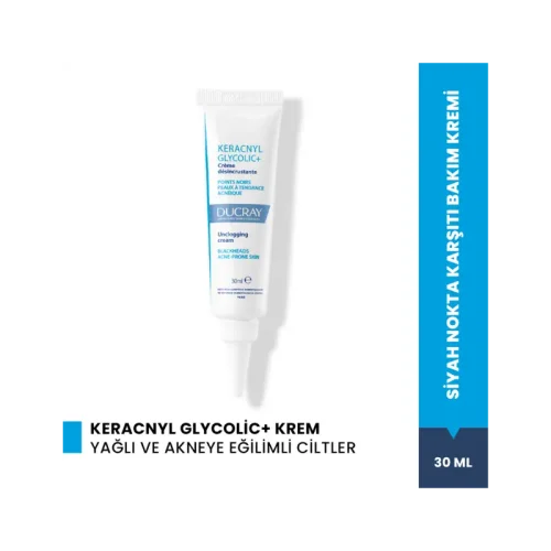 Keracnyl Glycolic+ Creme 30 ml - 2