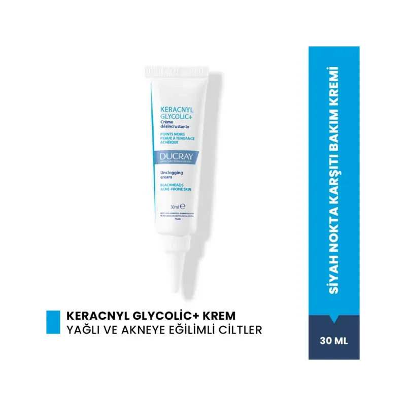 Keracnyl Glycolic+ Creme 30 ml - 2