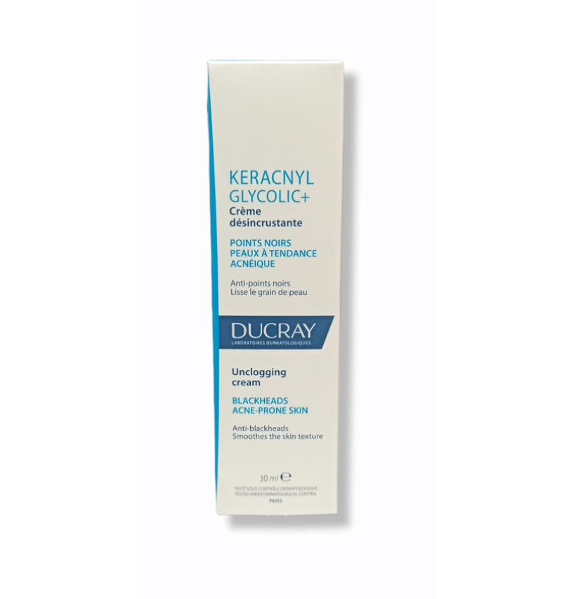 Keracnyl Glycolic+ Creme 30 ml - 1