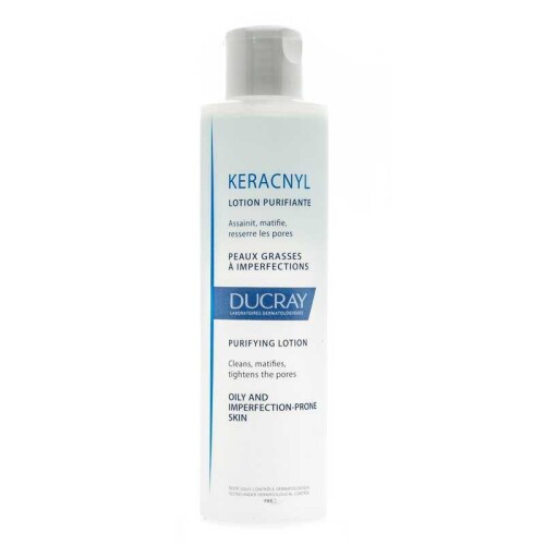 Keracnyl Lotion Purifiante 200 ml - Ducray
