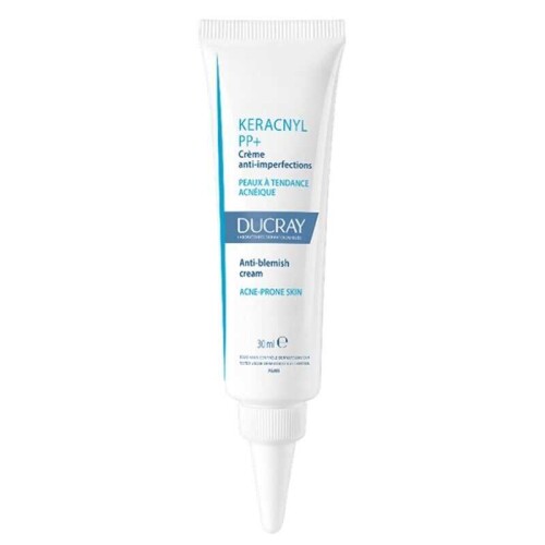 Keracnyl PP+ Creme 30 ml - Ducray