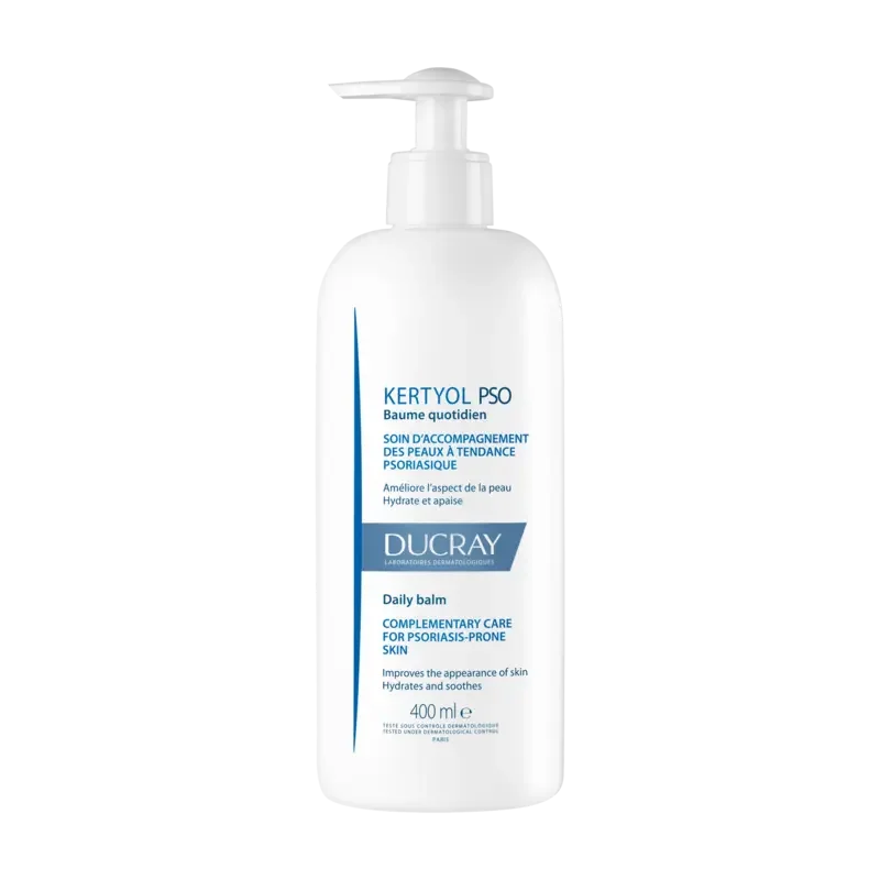 Kertyol Pso Daily Balm Günlük Nemlendirici Balm 400ml - 1