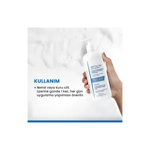 Kertyol Pso Daily Balm Günlük Nemlendirici Balm 400ml - 3