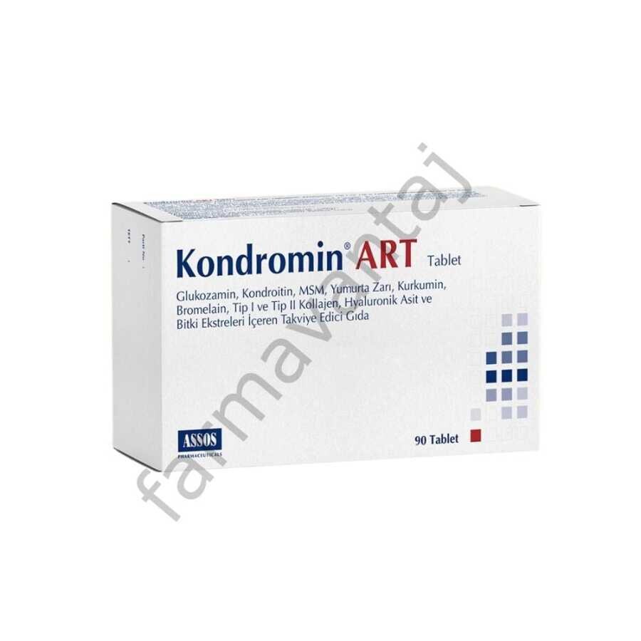 Kondromin ART Takviye Edici Gıda 90 Tablet - 1