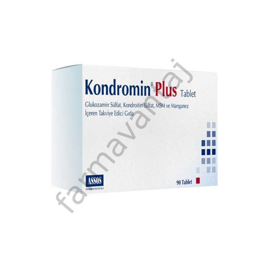 Kondromin Plus Takviye Edici Gıda 90 Tablet - 1