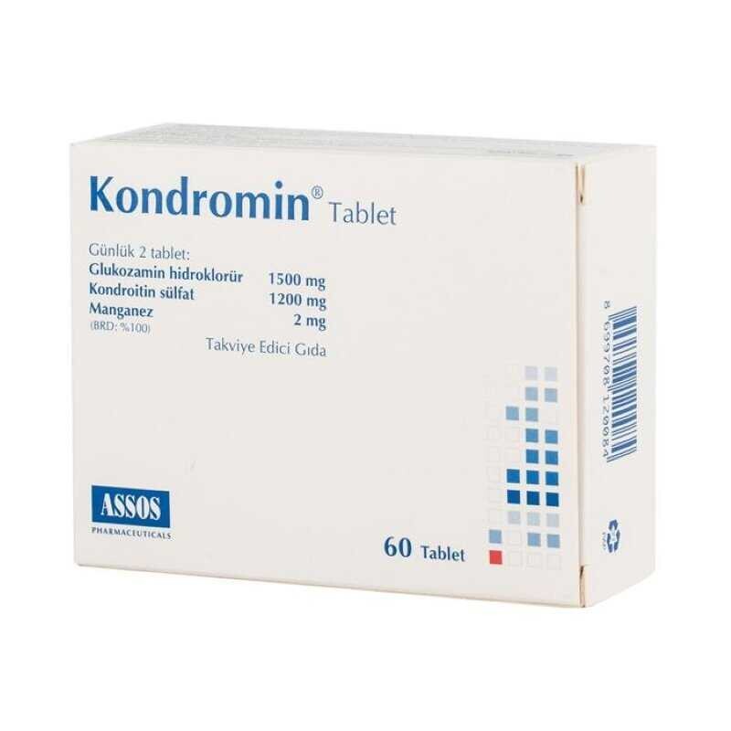 Kondromin Takviye Edici Gıda 60 Tablet - 1
