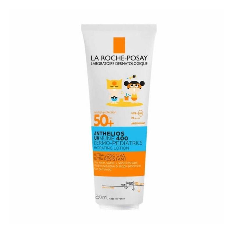 La Roche Posay Anthelios Dermo Pediatrics Hydrating Milk SPF50+ 250 ML - 1