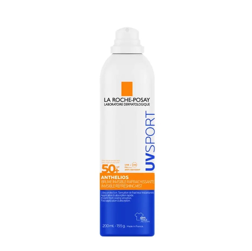 La Roche Posay Anthelios UV Sport Mist SPF50+ Güneş Kremi 200 ml - 1