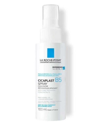 La Roche Posay Cicaplast B5 Onarıcı Bakım Spreyi 100ml 