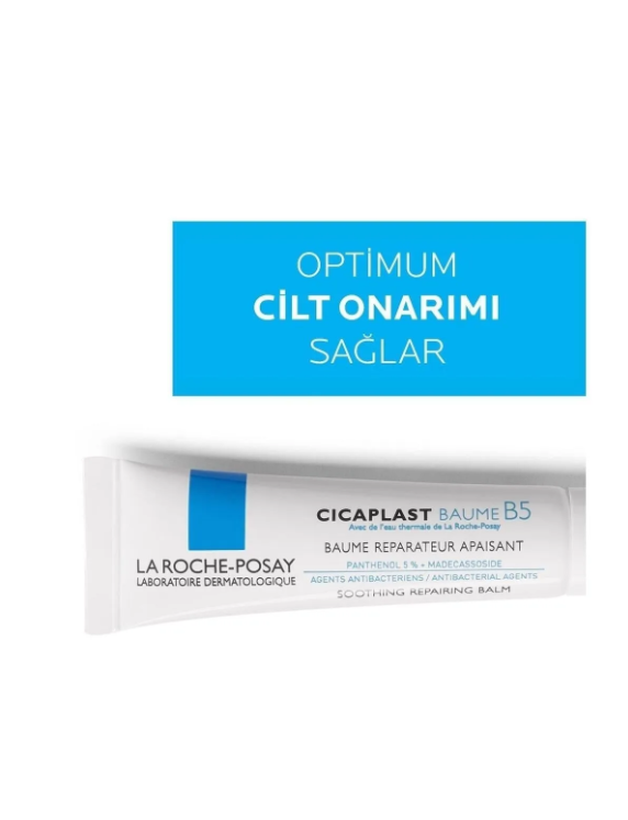 La Roche Posay Cicaplast Baume B5 15ml - 2