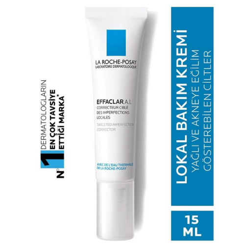 La Roche Posay Effaclar A.I Krem 15 ml - 2