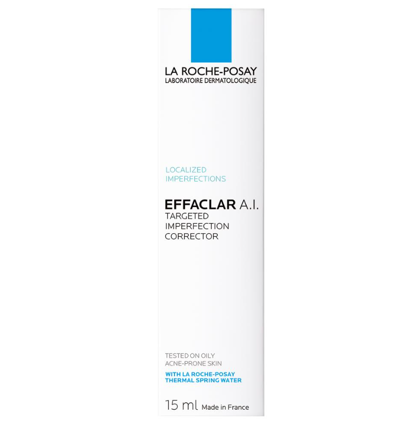 La Roche Posay Effaclar A.I Krem 15 ml - 3