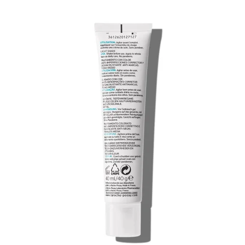 La Roche Posay Effaclar Duo +M Unifiant Light 40Ml - 2