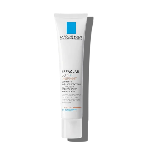La Roche Posay Effaclar Duo +M Unifiant Light 40Ml - 1