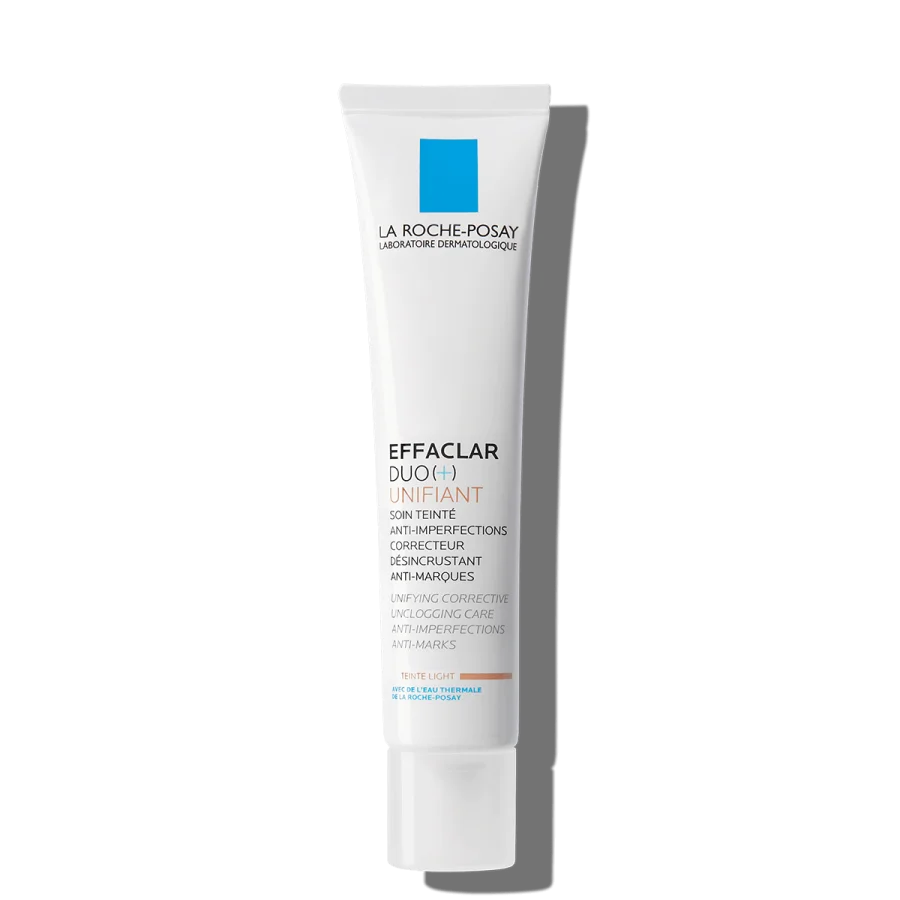 La Roche Posay Effaclar Duo +M Unifiant Light 40Ml - 1