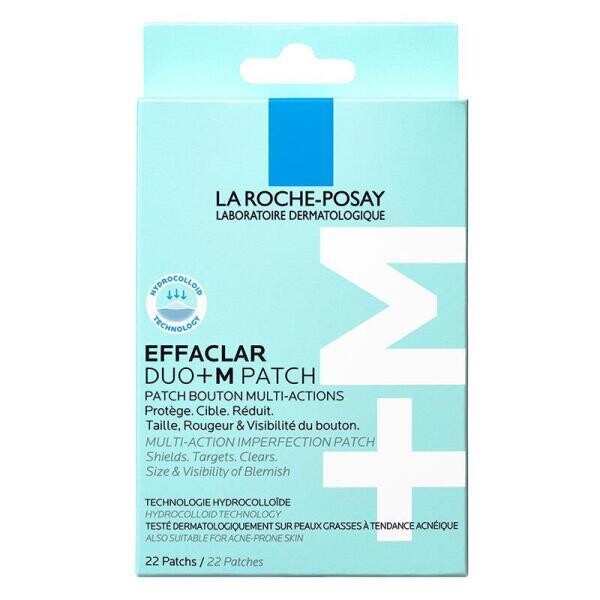 La Roche Posay Effaclar Duo+M Patch Bant 22 Adet - 1