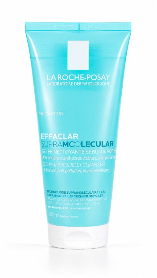 La Roche Posay Effaclar Supramolecular Gel 200 Ml - 1
