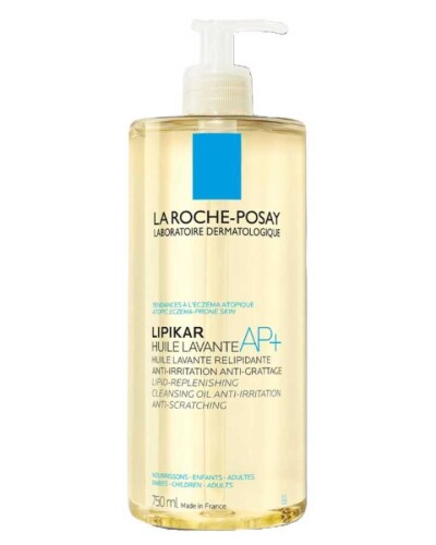 La Roche Posay Lipikar AP+ Vücut Yıkama Yağı 400 ml 