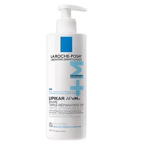 La Roche Posay Lipikar Baume Ap + Max 400 Ml - La Roche Posay