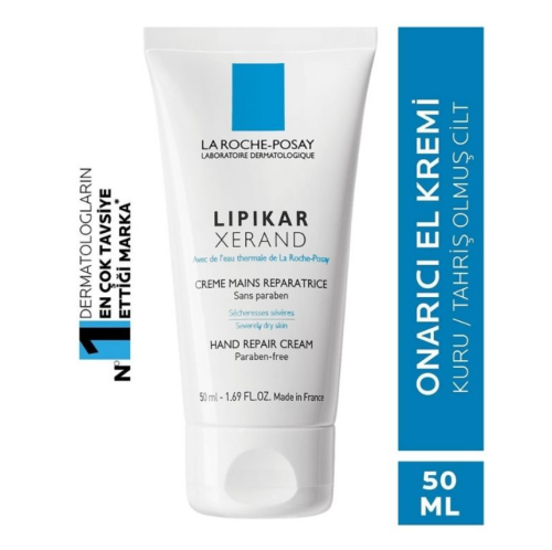 La Roche Posay Lipikar Xerand El Kremi 50 ml - 2