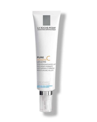 La Roche Posay Pure Vitamin C Legere Karma Ciltler için Işıltı Veren Yaşlanma Karşıtı Krem 40 ml - 1