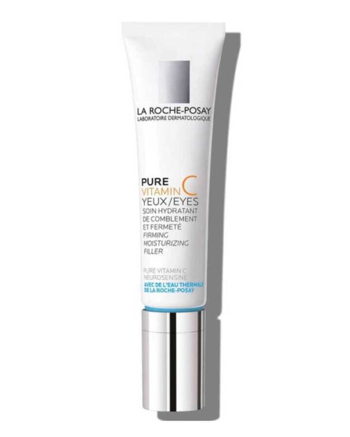 La Roche Posay Pure Vitamin C Yeux Işıltı Veren Göz Kremi 15 ml - 1