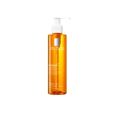 La Roche Posay Pure Vitamin Radiance Cleansing Gel 200 ml - La Roche Posay