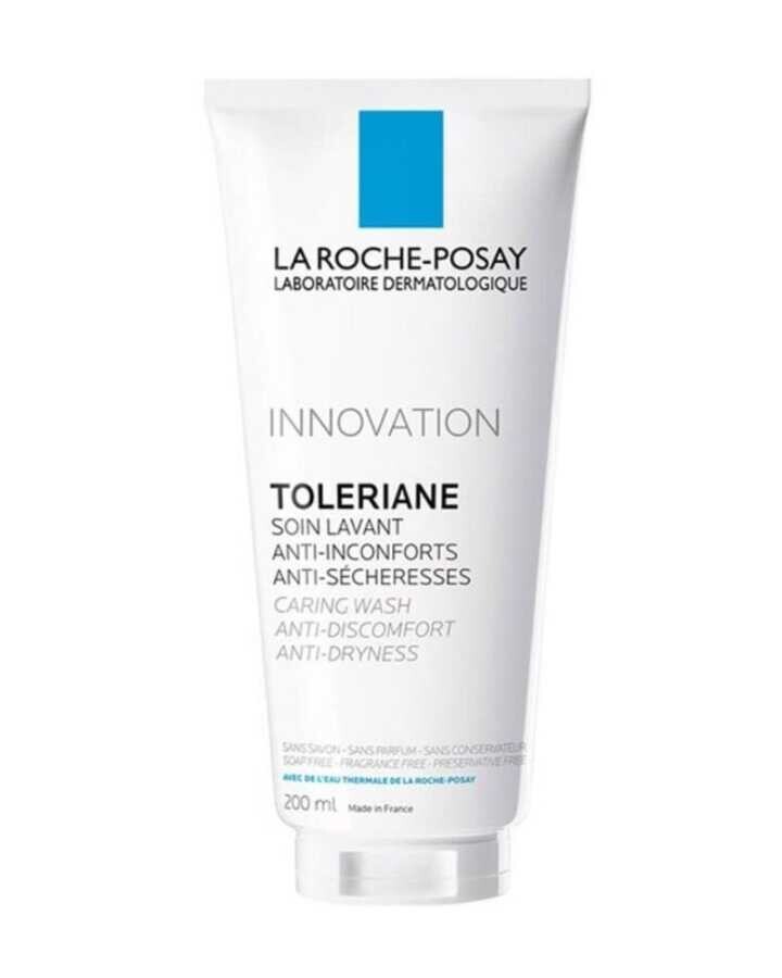 La Roche Posay Toleriane Caring Wash Temizleyici Jel 200 ml - 1