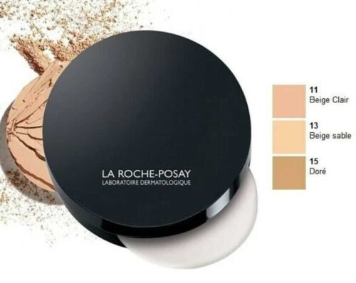 La Roche Posay Toleriane Compact Mineral Fondöten Spf 25 9.5 gr - 3