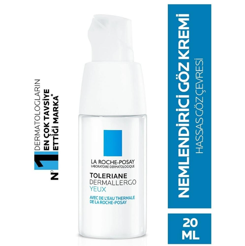 La Roche Posay Toleriane Dermallergo Yeux 20ml - 2