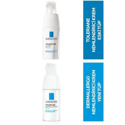 La Roche Posay Toleriane Dermallergo Yeux 20ml - 4