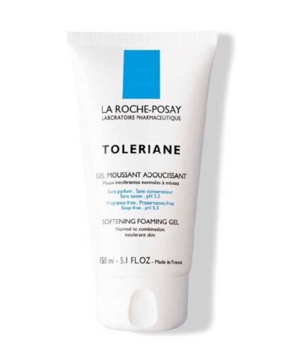 La Roche Posay Toleriane Foaming Temizleyici Jel Normal/Karma ve Hassas Ciltler 150 ml 