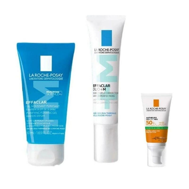La Roche Posay Yeni Effaclar Tanışma Kiti - 1