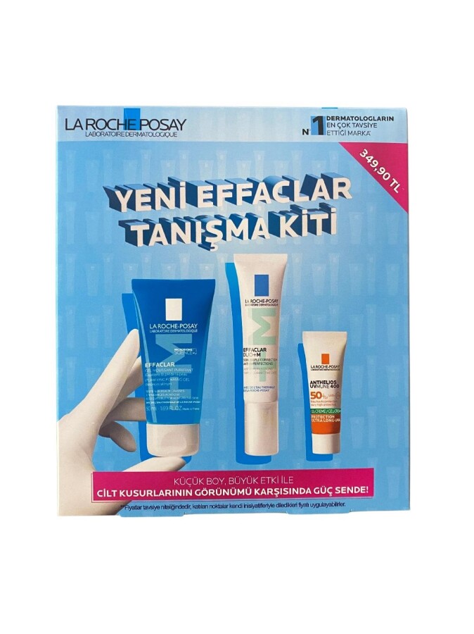 La Roche Posay Yeni Effaclar Tanışma Kiti - 2