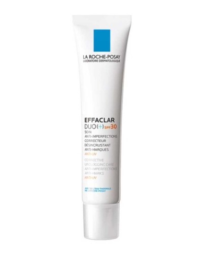 La Roche Posey Effaclar Duo + SPF 30 Krem 40 ml 