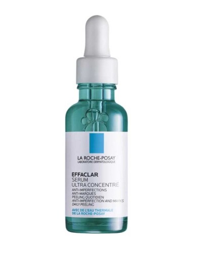 La Roche Posey Effaclar Peeling Etkili Leke Karşıtı Serum 30 ml 