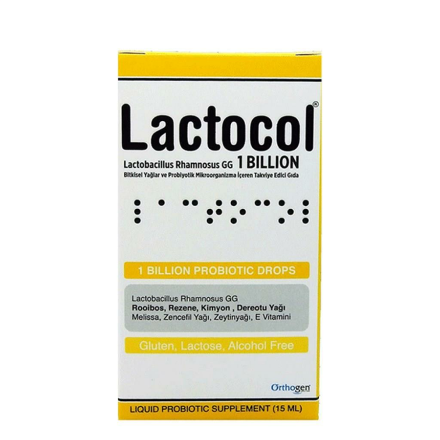 Lactocol Damla 15ml - 1